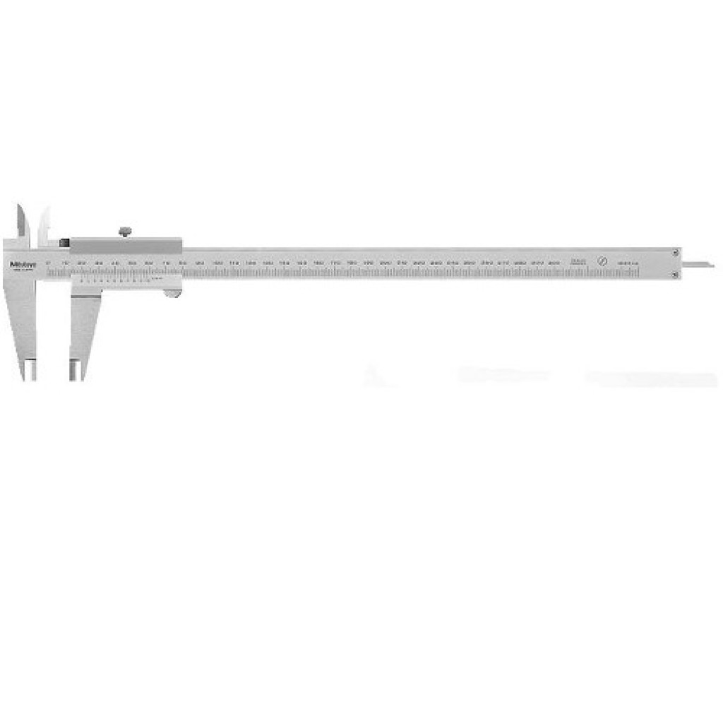 Paquímetro mecânico Mitutoyo 300mm x 0,02mm 530-119