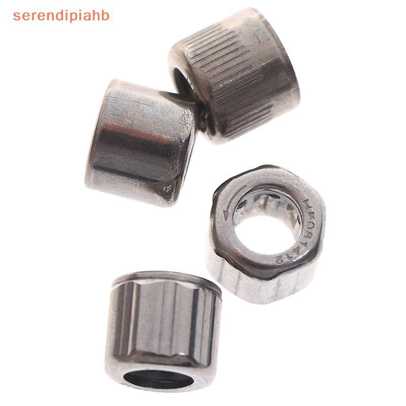 [serendipiahb] Rolamento 2pcs HF081412 De Rolo De Agulha Unidirecional Octógono/Hexagonal De Anel Externo