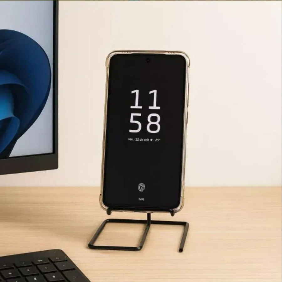 Suporte Porta Celular Smartphone Versátil