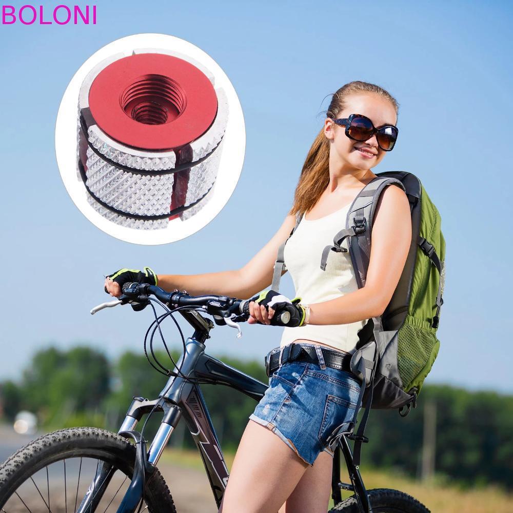 BOLONI Plugue De Fone De Ouvido Para Bicicleta , Fones De Carbono Mountain Bike MTB , Garfo De Estrada