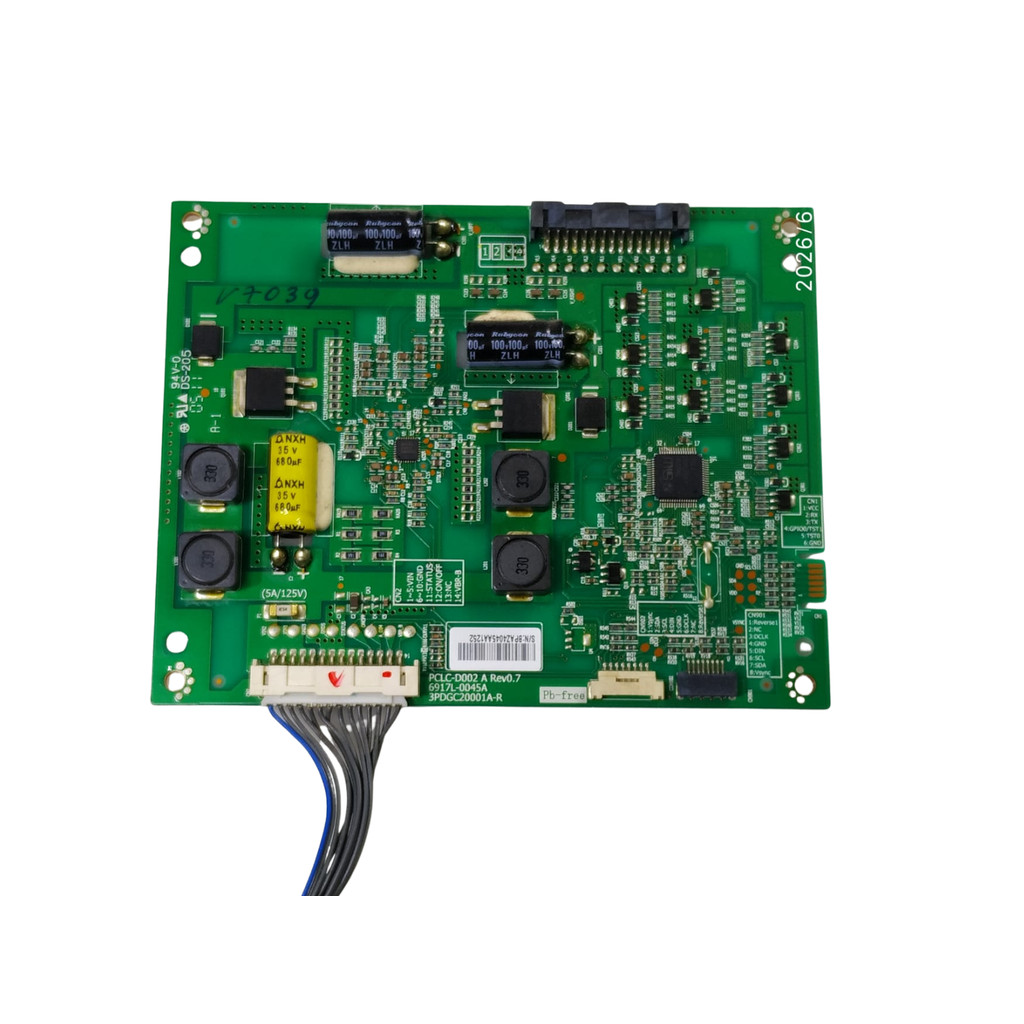 PLACA INVERTER TV LG 32LV5500 6917L0045A {V7039