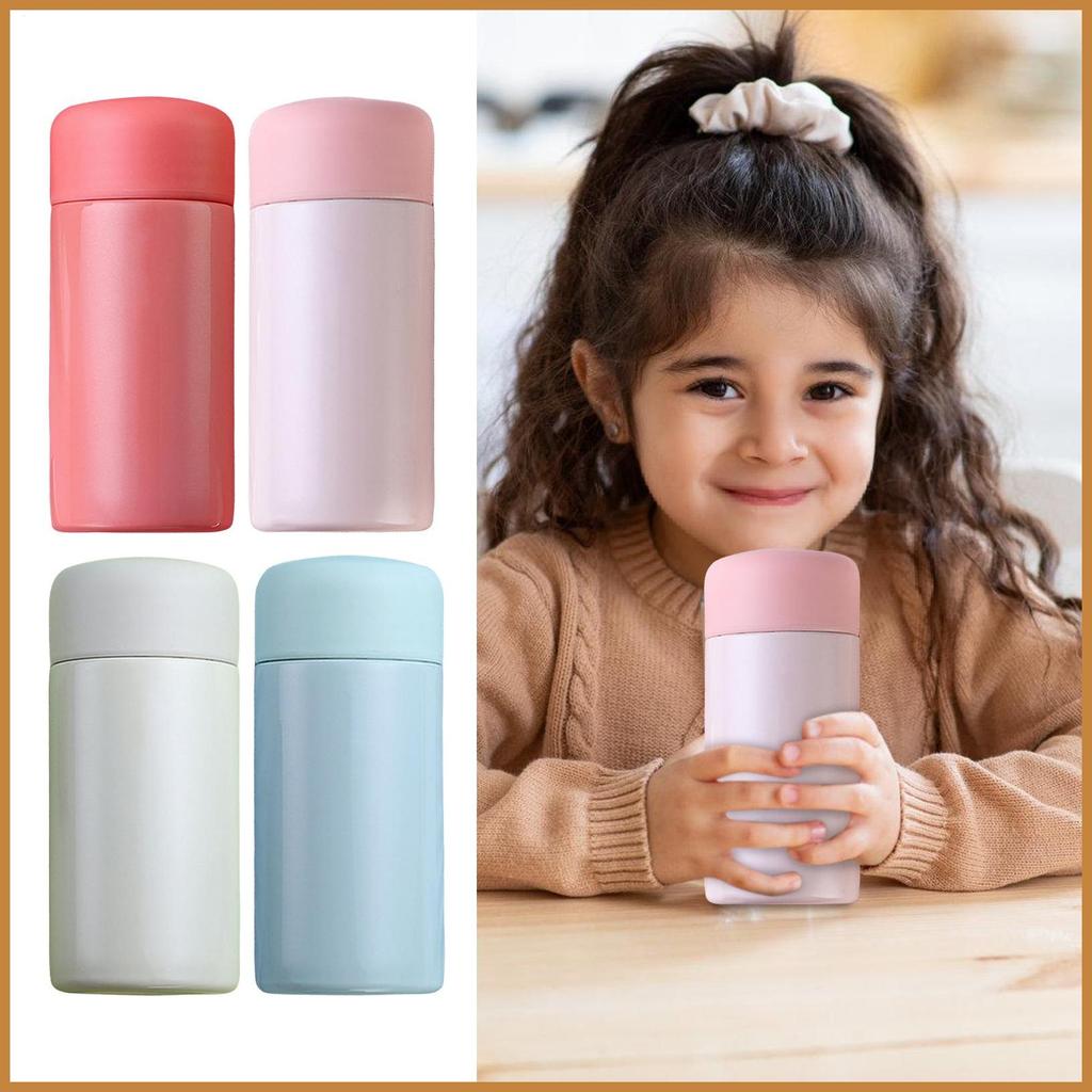 Garrafa De Água Isolada A Vácuo 150ml Com Filtro De Chá Portátil Copo À Prova De Vazamento Trave cstui3br