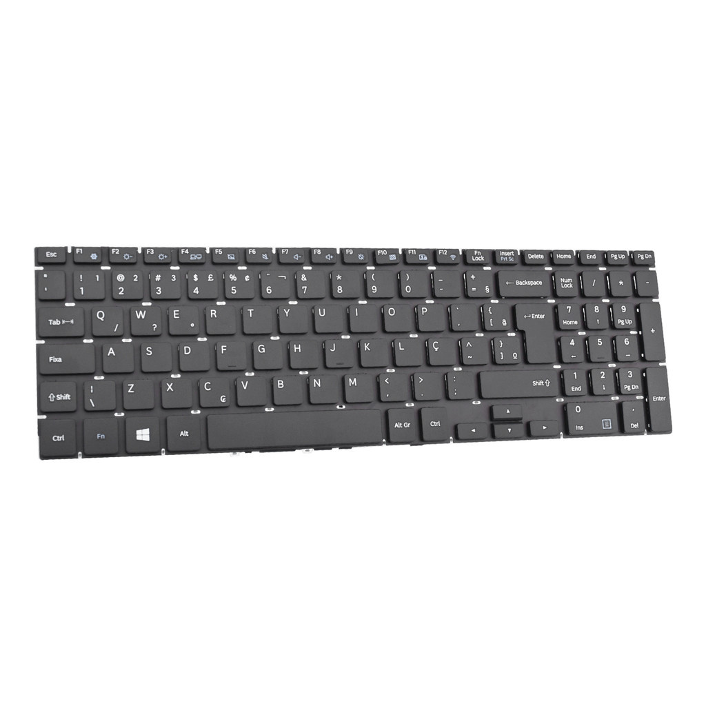 Teclado para Notebook Samsung NP350XAA-KDABR