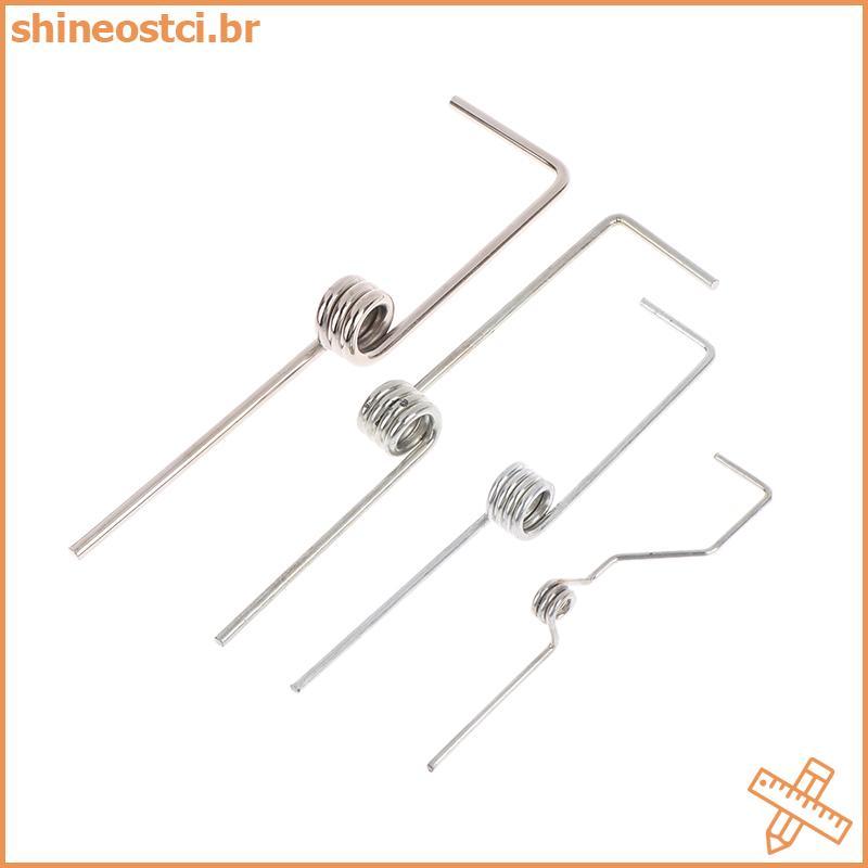 SHINE Trem De Pouso Volante Dianteiro Braect M3 M4 Suporte De Aço Braects Acessórios Fixos Para Peças De Aviões RC ,