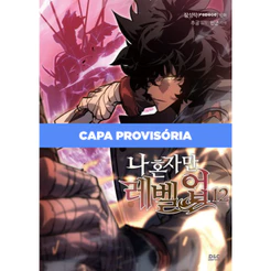 Mangá - Solo Leveling 12 - Novo/Lacrado