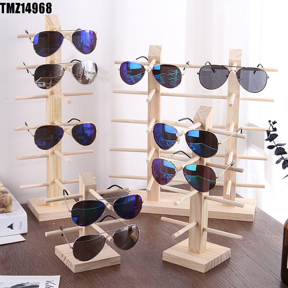 TMZ14968 Óculos Display Stand Suporte De Joias Leitura Multi Camadas Acessórios Para Armazenamento