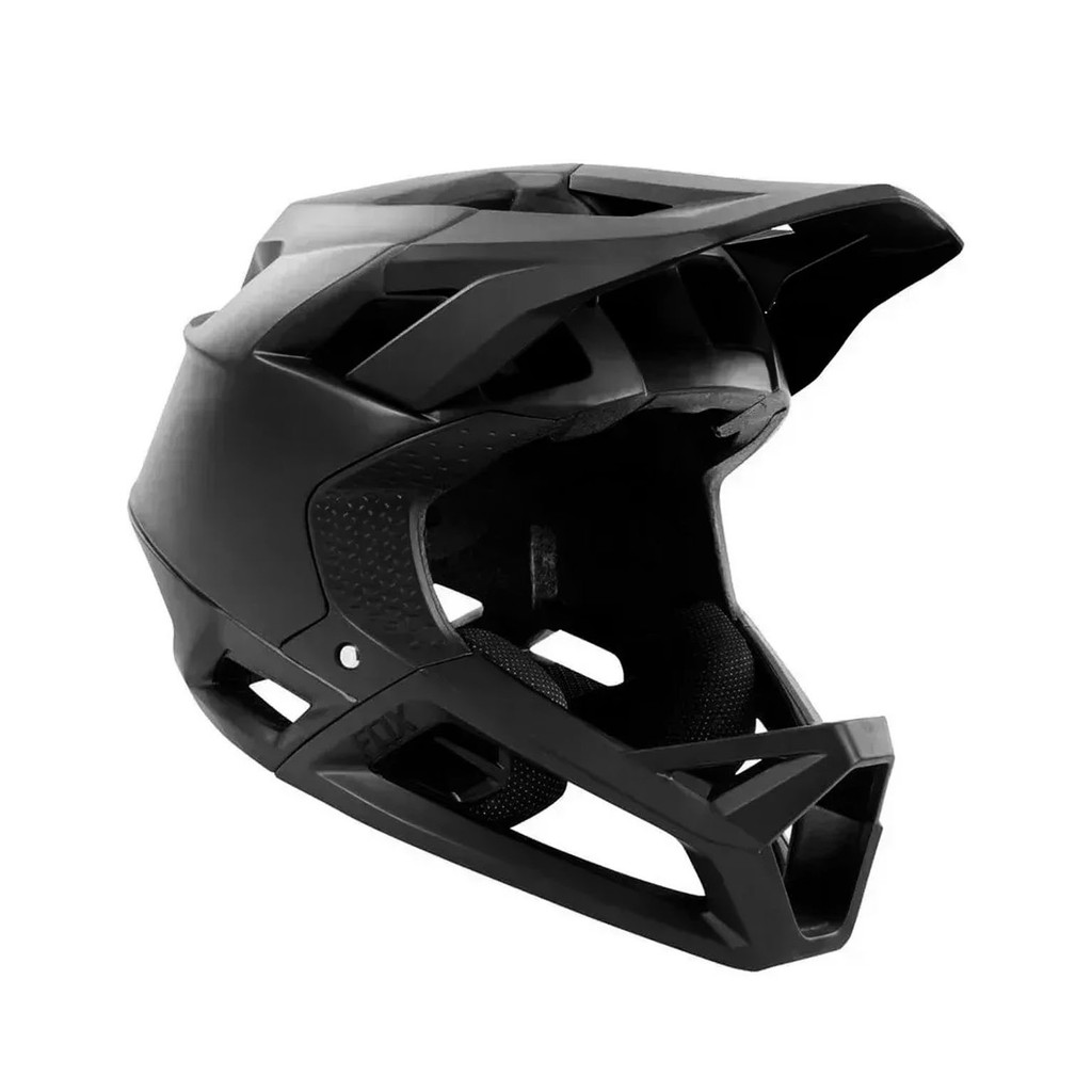 Capacete Fox Proframe Full Face Mips Downhill Mtb Preto P
