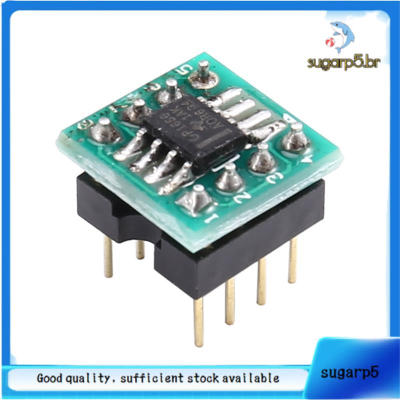 Amplificador Operacional De Áudio Ultrabaixo Ruído E Baixa Distorção FET-Input OPA1656 OP1656 Op Amp 1Pc