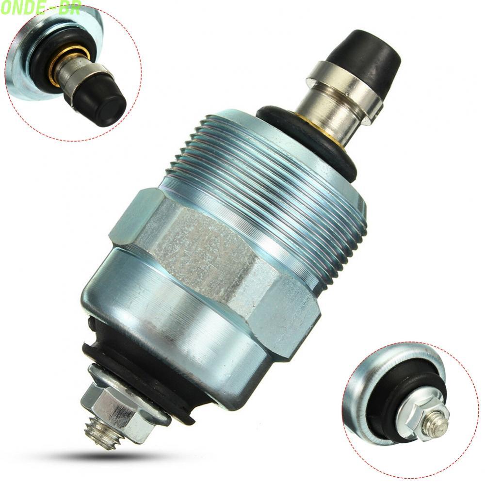 ReplacemenFor T Fuel Pump Solenoid CompaFor Tible wiFor Th Diesel GeneraFor Tors