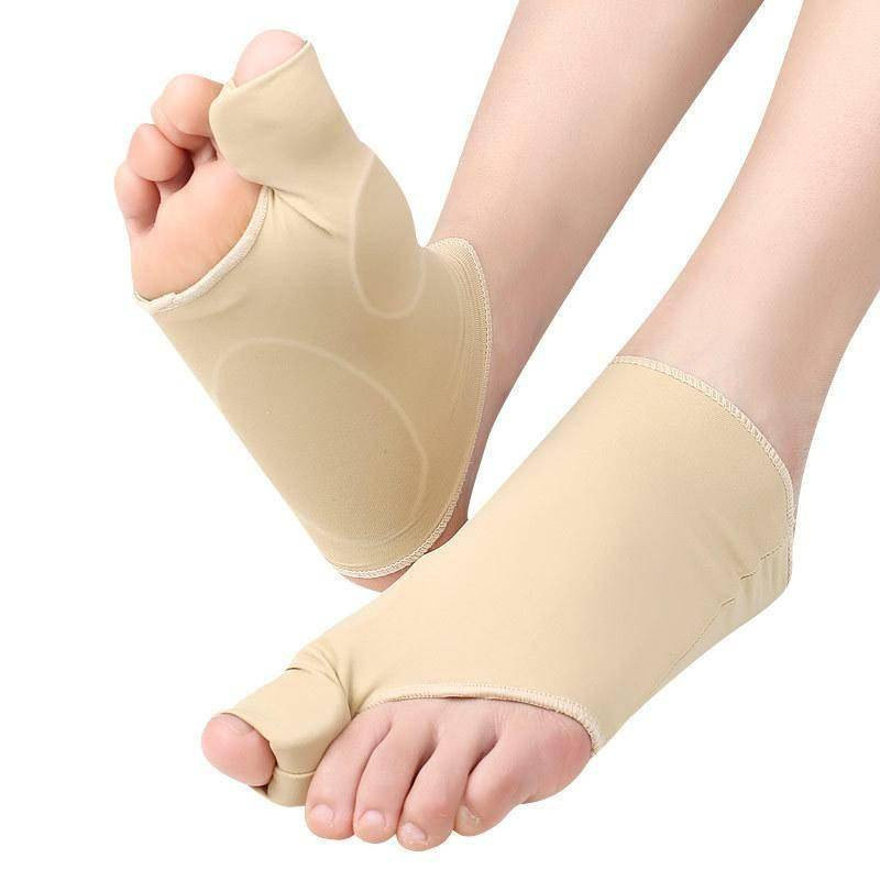 Almofadas Corretoras De Joanete , Cinta De Manga De Alívio , Almofada De Gel Macio Para Da Dor Nos Pés , Separador De De