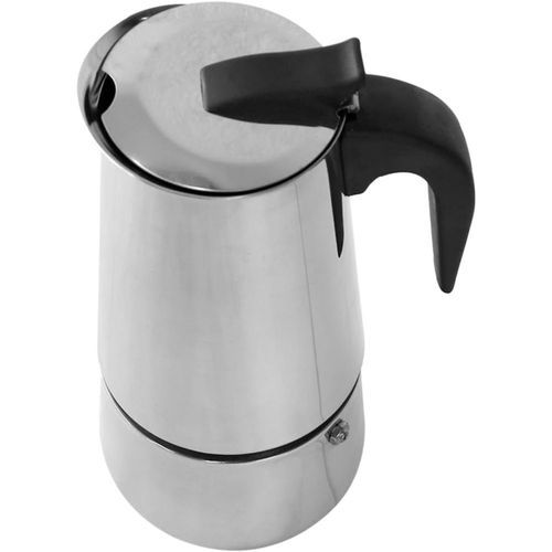 Caffè Imperiale - Cafeteira italiana que transforma cada xícara em um ritual de sabor e sofisticação