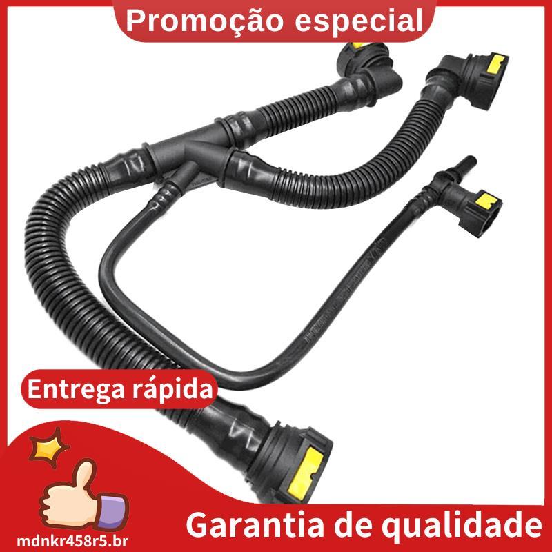 Tubos De Mangueira De Respiro Do Cárter Motor De Carro Para Peugeot 206 207 307 308 408 Citroen 1.6 16V 1192W0 967588428