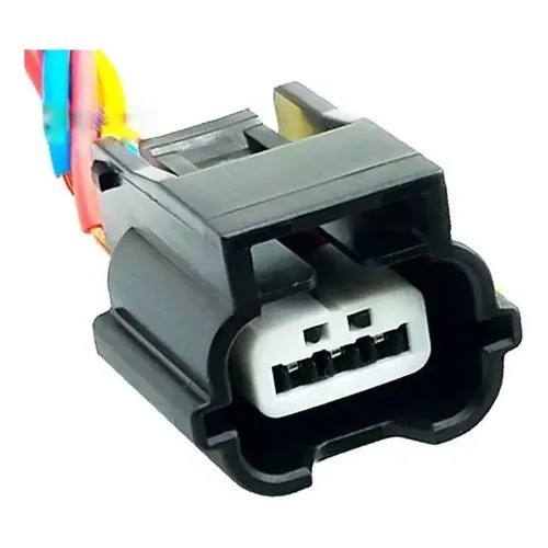 Chicote Plug Sensor Velocidade Sandero Logan Clio Scenic 1.6