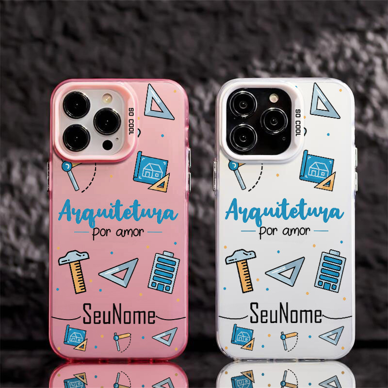 Capinha de celular personalizada arquitetura publicar para iPhone xr xs 17 16 15 14 13 12 11 pro max 14 plus Capa