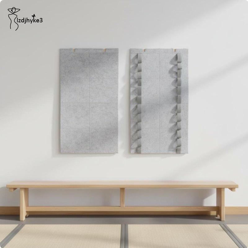 [lzdjhyke3] Multi Slot Karate Cinto Display Bolsos De Armazenamento De Prêmio De Rack De Feltro Para Acessórios MMA Dojo