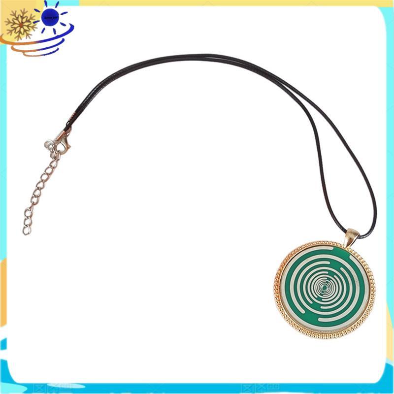 [Le's Shop] Oscilador Multi-Wave Lakhovsky MWO Colar 40MM Pingente De Disco Polarizado Equilíbrio E Aprimoramento