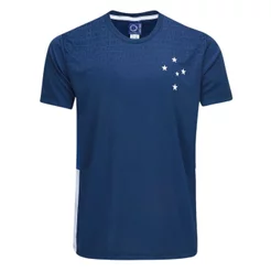 Camiseta Braziline Cruzeiro Eco Masculina