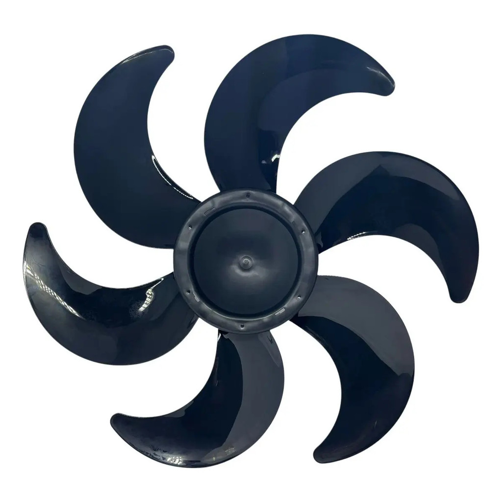 Hélice Para Ventilador Electrolux A25828801 Cinza Peça Reposição Original