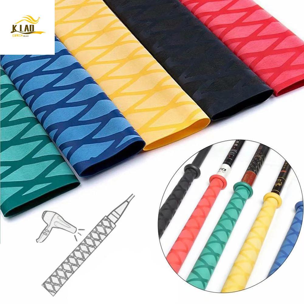 KLAOSD Tubo Termo Retrátil Para Raquete , Manga Isolada Proteção À Prova D'água , De Badminton De Poliolefina