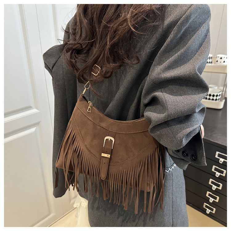[XKB] (Multicolorido opcional) Moda novo estilo Commuter bolsa mensageiro feminina bolsa de couro bolsa de bolinho Casua