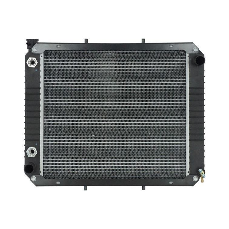 RADIADOR EMPILHADEIRA HYSTER H50 H55XM H60 1980/2010 8526622 RV 4015 CD FILIAL SC