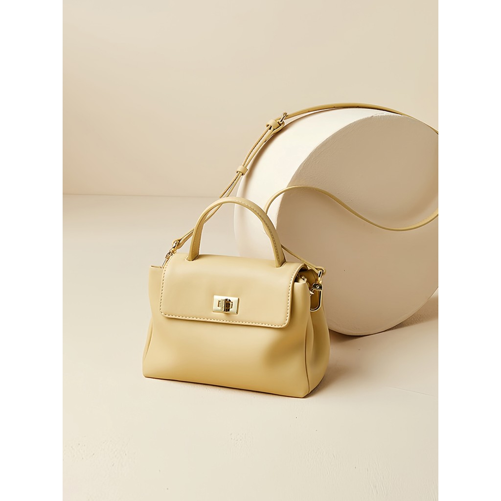 T texturizado bolsa de couro feminino tamanho pequeno primavera verão pequeno quadrado saco nicho Design couro genuíno b