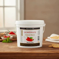 Geleia Pimenta Homemade Em Balde 2kg