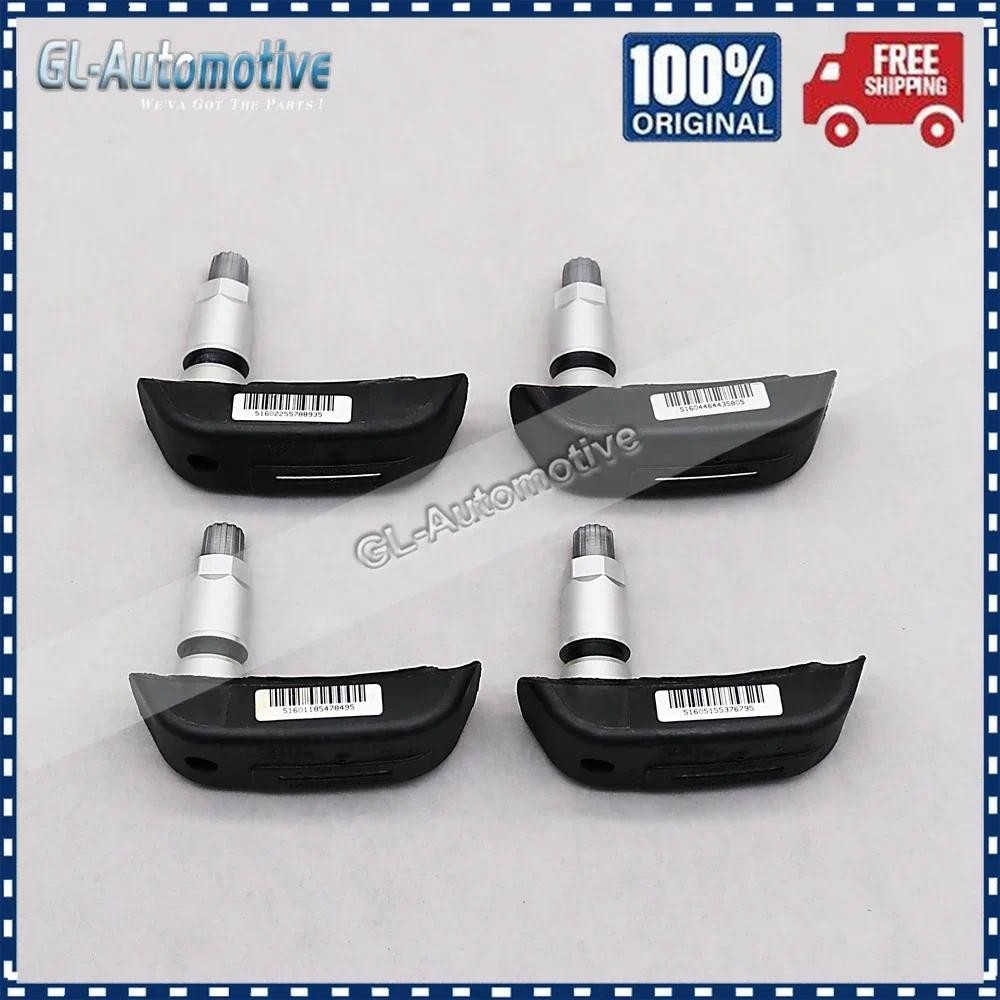 Conjunto De (4) TPMS 8532731 Sensor De Pressão Dos Pneus Para BMW F 650 700 K 1200 1300 1600 R 1200 900 36318532731 7694