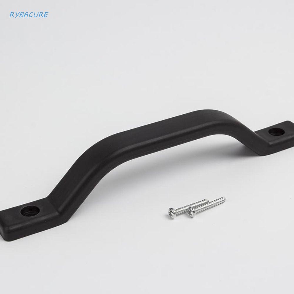 RYBACURE 2 PCS Hastes De Apoio De Segurança Para Porta De Entrada , Acessórios Eficientes , Maçaneta Da Do Reboque , Alç