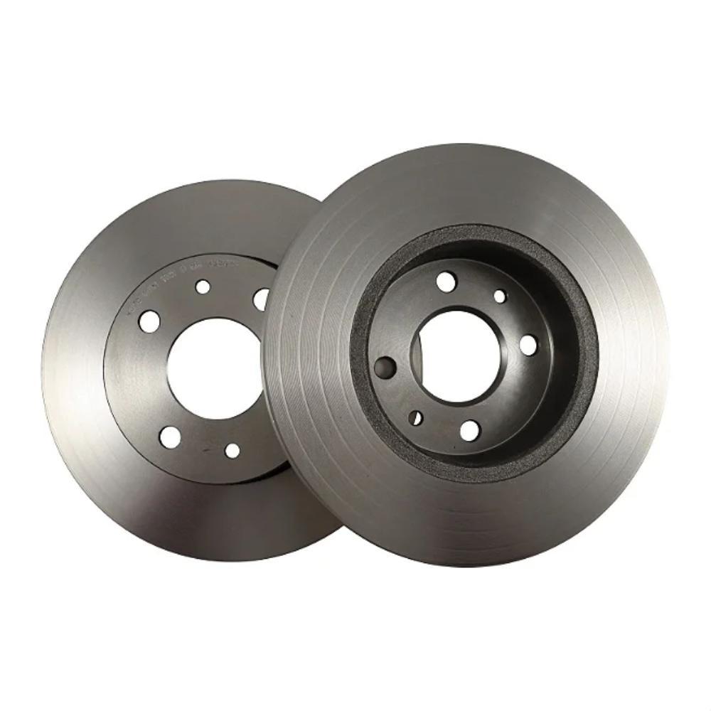 Disco De Freio Solido Traseiro - Fremax - BD4070