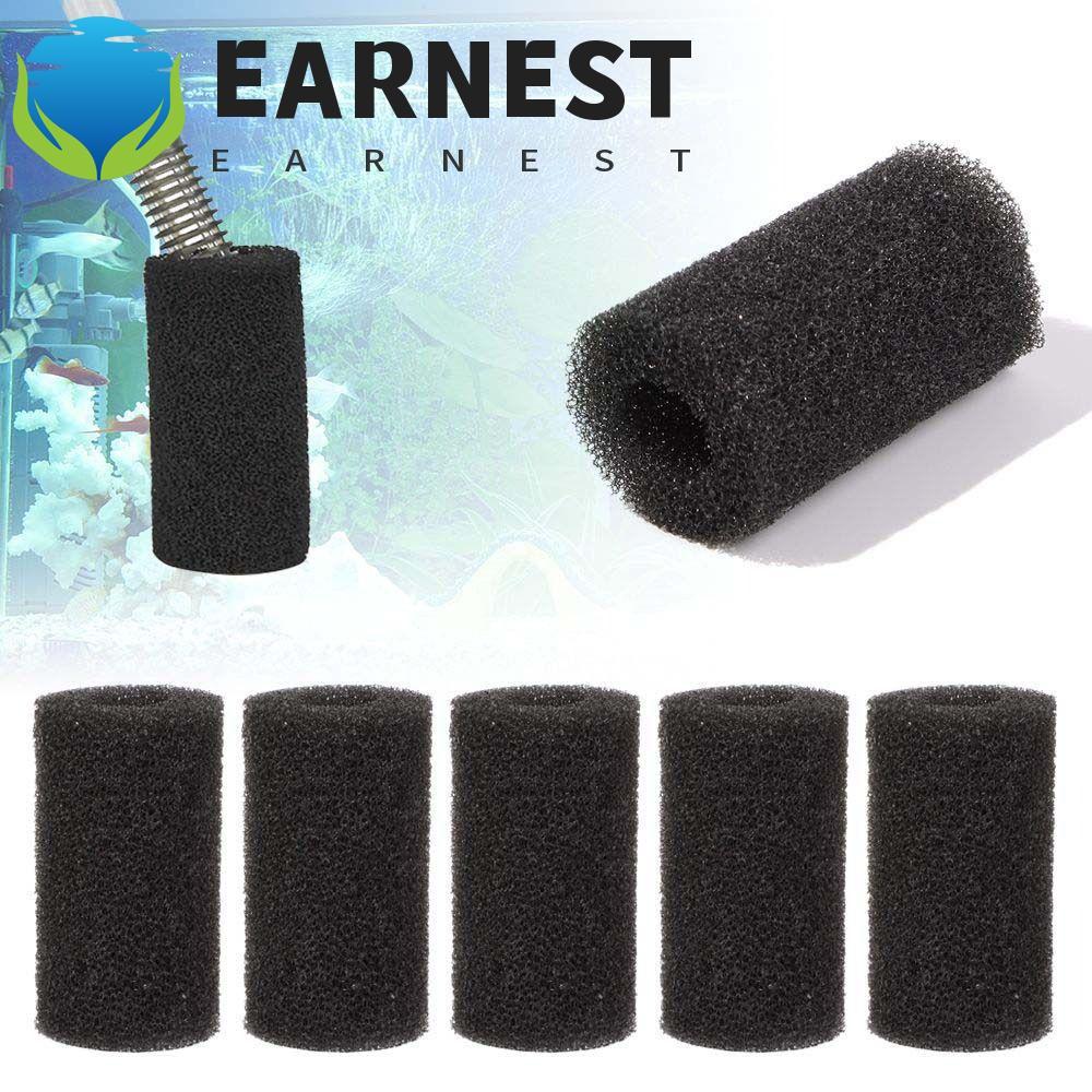 EARNEST Filtro Protetor Capa 5 Pçs Para Evitar Peixes Camarão Aquário Ser Sugado Tanque De Cartucho