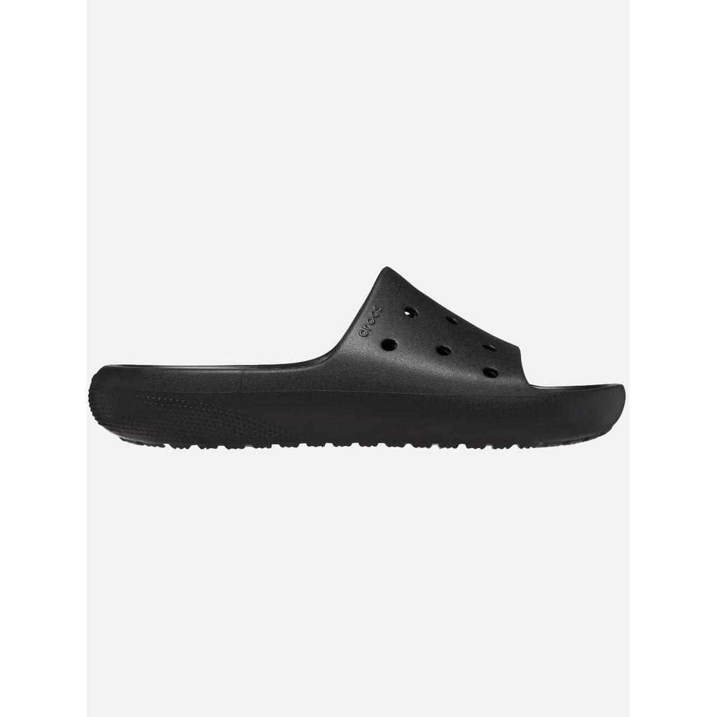 Sandália Crocs Masculina Classic Slide V2 Preta