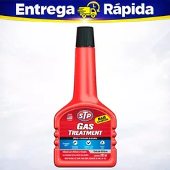 Aditivo De Tratamento Para Gasolina Gas Treatment Stp 200ml
