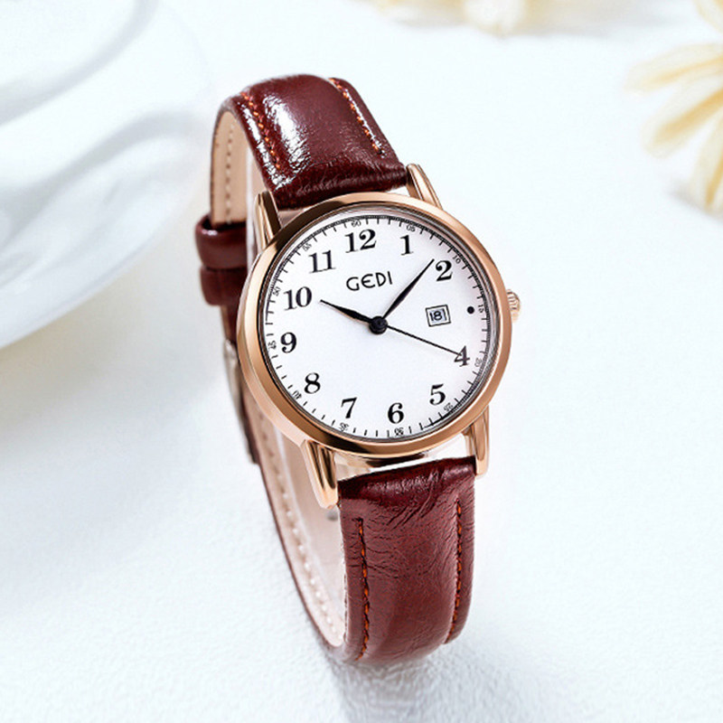 relogio feminino luxo relogio feminino pequeno Genuíno marca-nome relógio feminino 2023 novo estilo relógio mecânico aut