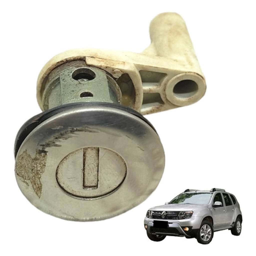 Cilindro Porta Dianteira Esquerda Renault Duster 2020