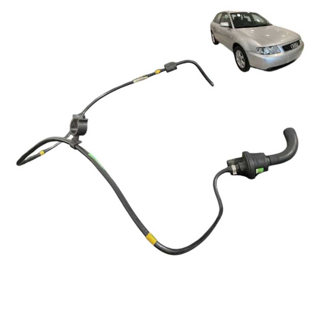 Tubo combustivél valvula canister audi a3 2003
