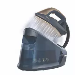 Ferro a Vapor Oster Steam Genera com 1,5 Litros de Capacidade Azul - GCSTSG15