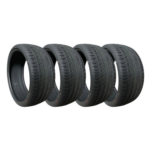 Kit 4 Pneus Comforser Aro 17 195/40R17 CF700 XL 81W