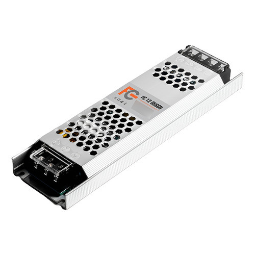 Fonte Slim Colmeia Gradeada Chaveada 12 Volts 5 Amper 60w Fc