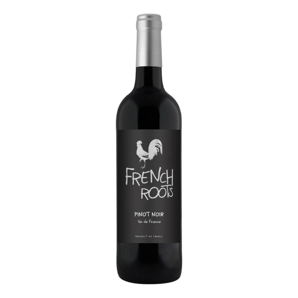 Vinho Frances French Roots Tinto Pinot Noir 750ml