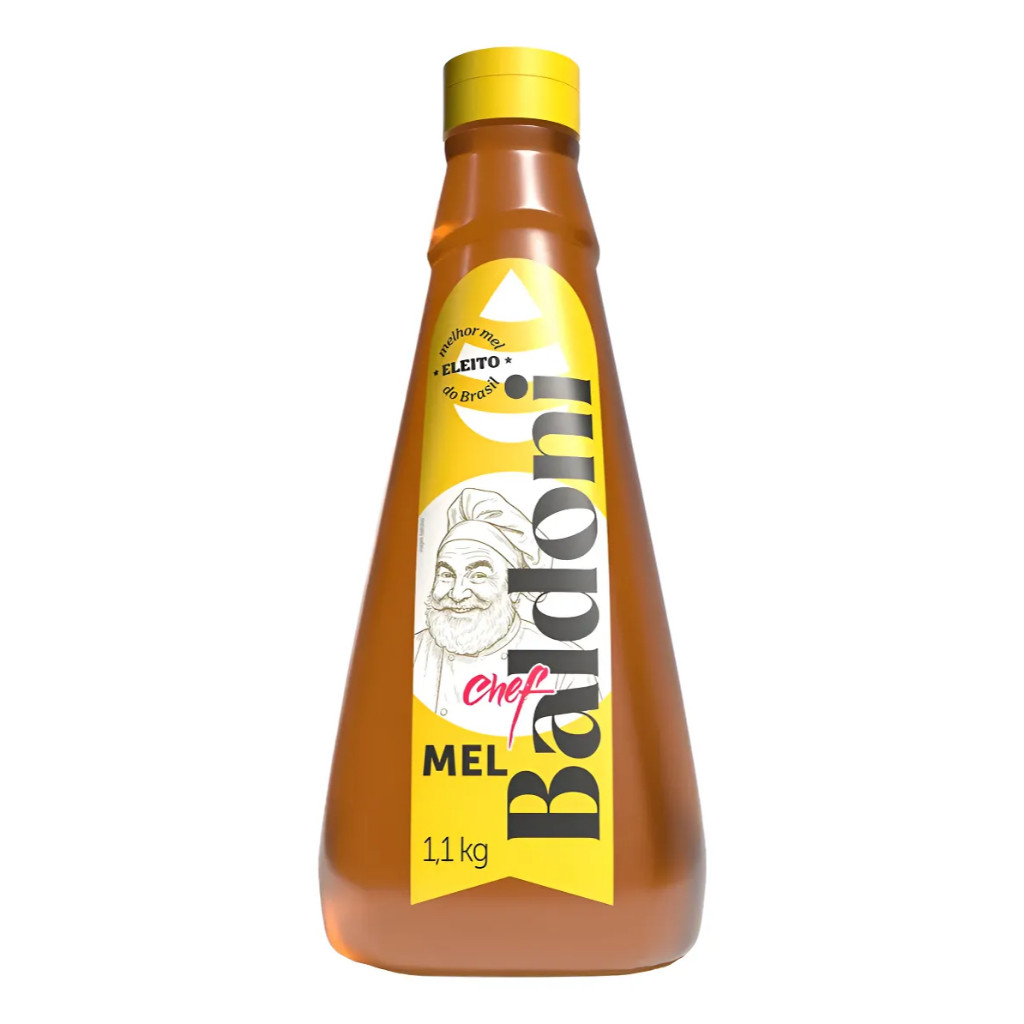 Mel Baldoni Chef Bisnaga 1100g