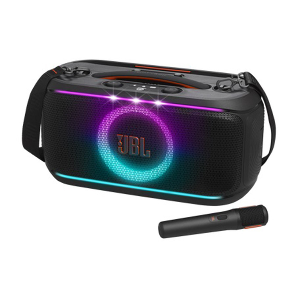 Caixa de Som JBL Partybox On the Go 2 Bluetooth