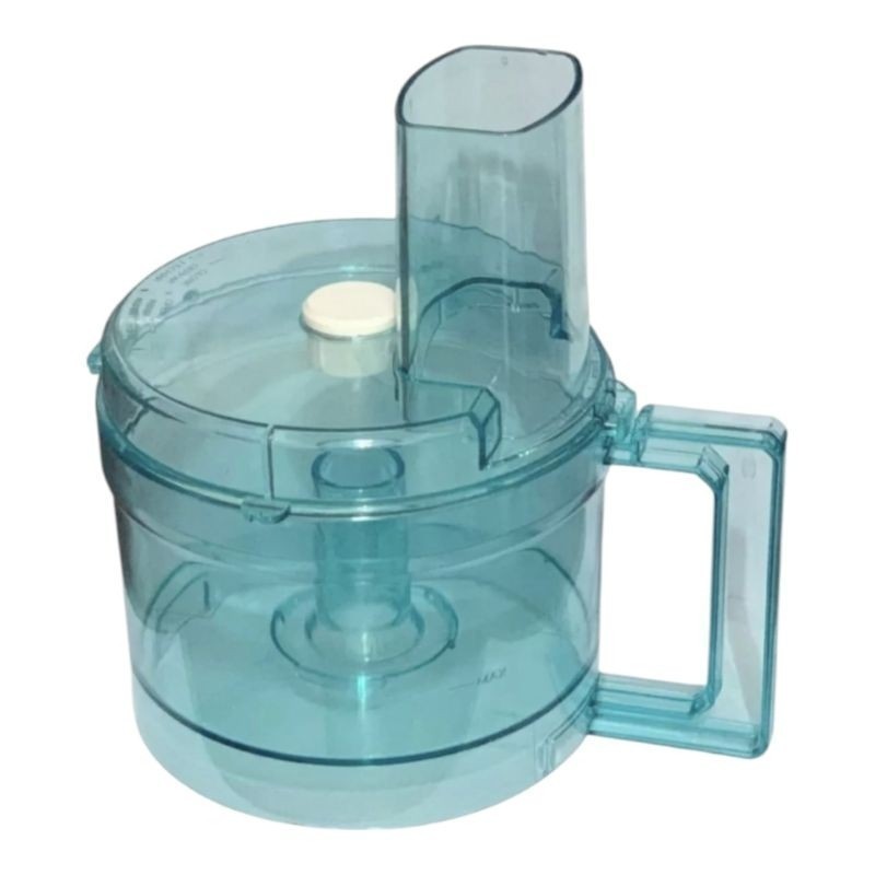 Jarra Multiprocessador Walita Master Antigo + Tampa Super Master Plus Duo HR Ri 3142 Ri3141 Ri3142 Ri3148 Ri3155 Ri2745