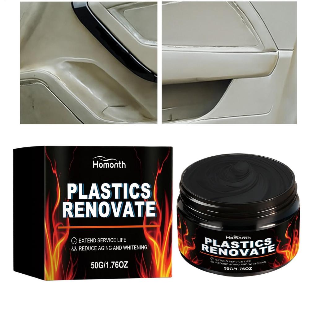 Interior Do Carro Restaurar Pasta Renovação Brilho Vestir Creme 50g Remodelar Veículo Estofamento Para Táxi Sedan Caminh