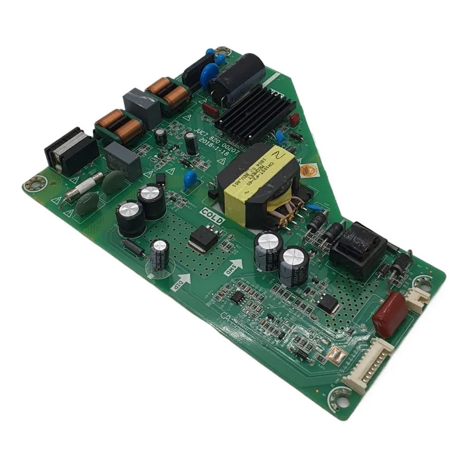 Placa Fonte Para Philco Ptv50e60 Juc7.820.00207211
