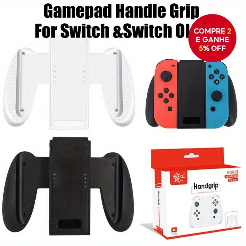 Novo Suporte de Punho para Nintendo Switch & Switch OLED JoyCon Suporte de Controle Gamepad Joypad