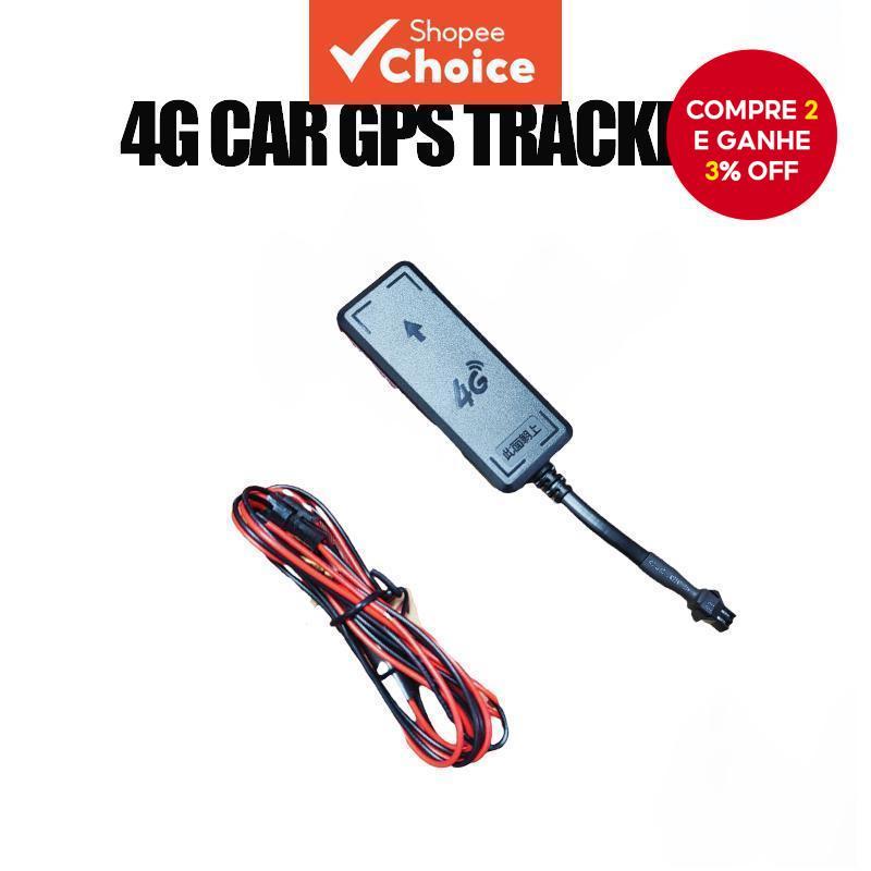 A8 Pro 4G Rastreador GPS Beidou Localizador De Motocicleta Em Tempo Real Monitor De Desligamento Remoto Antirroubo