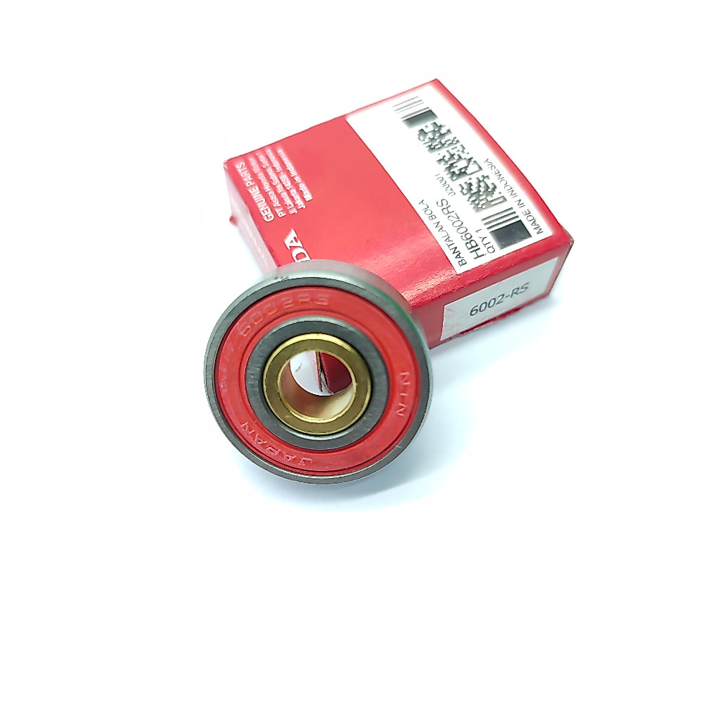 Rolamento CVT De Latão Honda Matic 6002-10 (KVB)