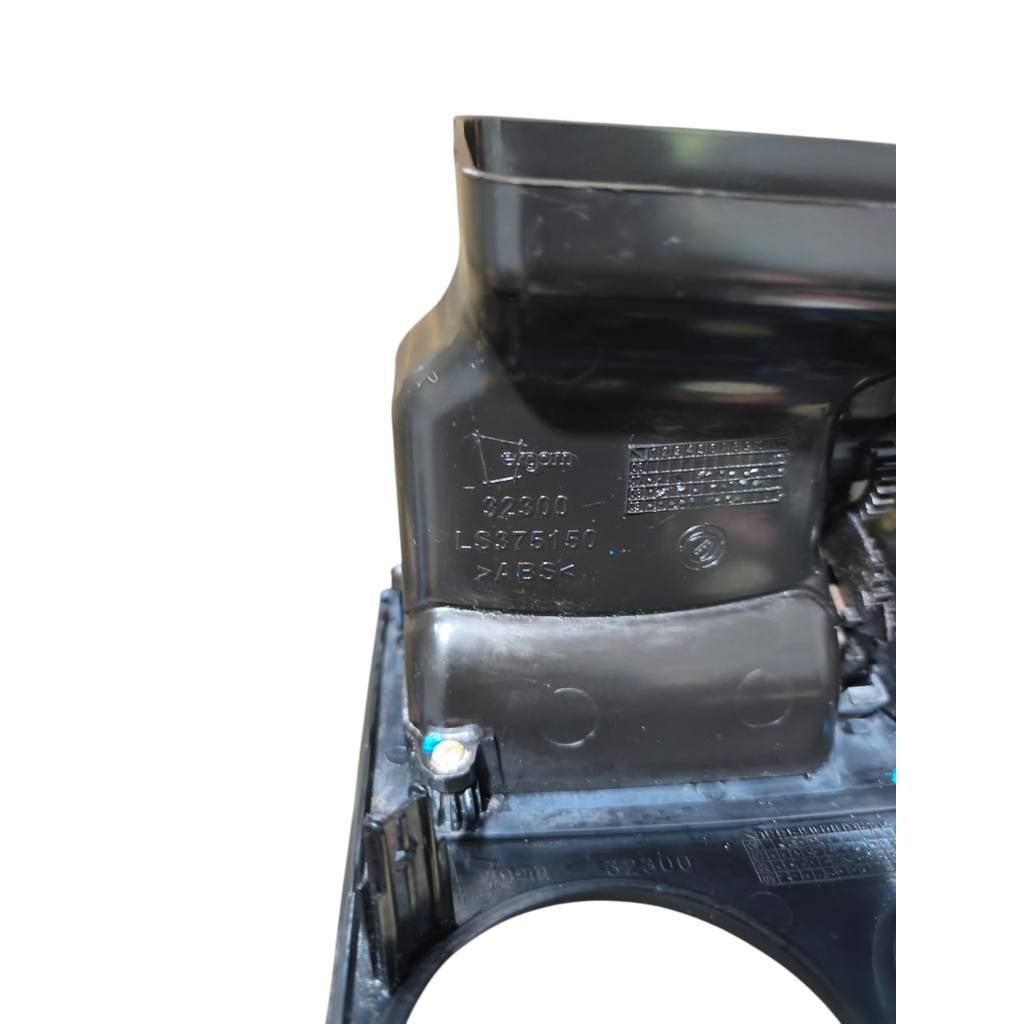 Moldura Difusor de Ar Central Fiat Palio, Siena, Strada