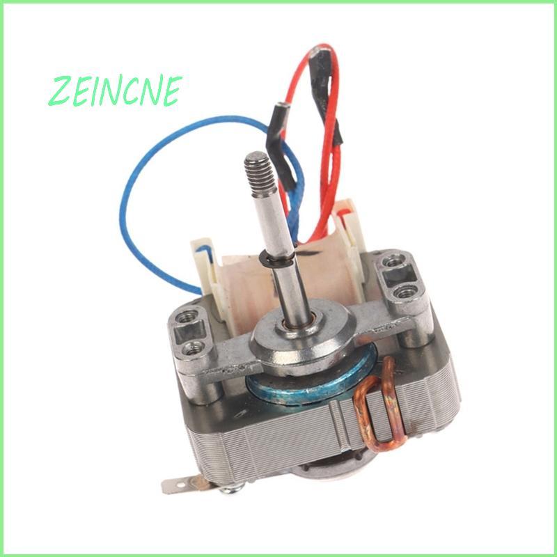ZEIN 220V Motor Assíncrono Substituição Desktop Ventilador Regulador Velocidade Peças Do Acessórios Microondas Fácil